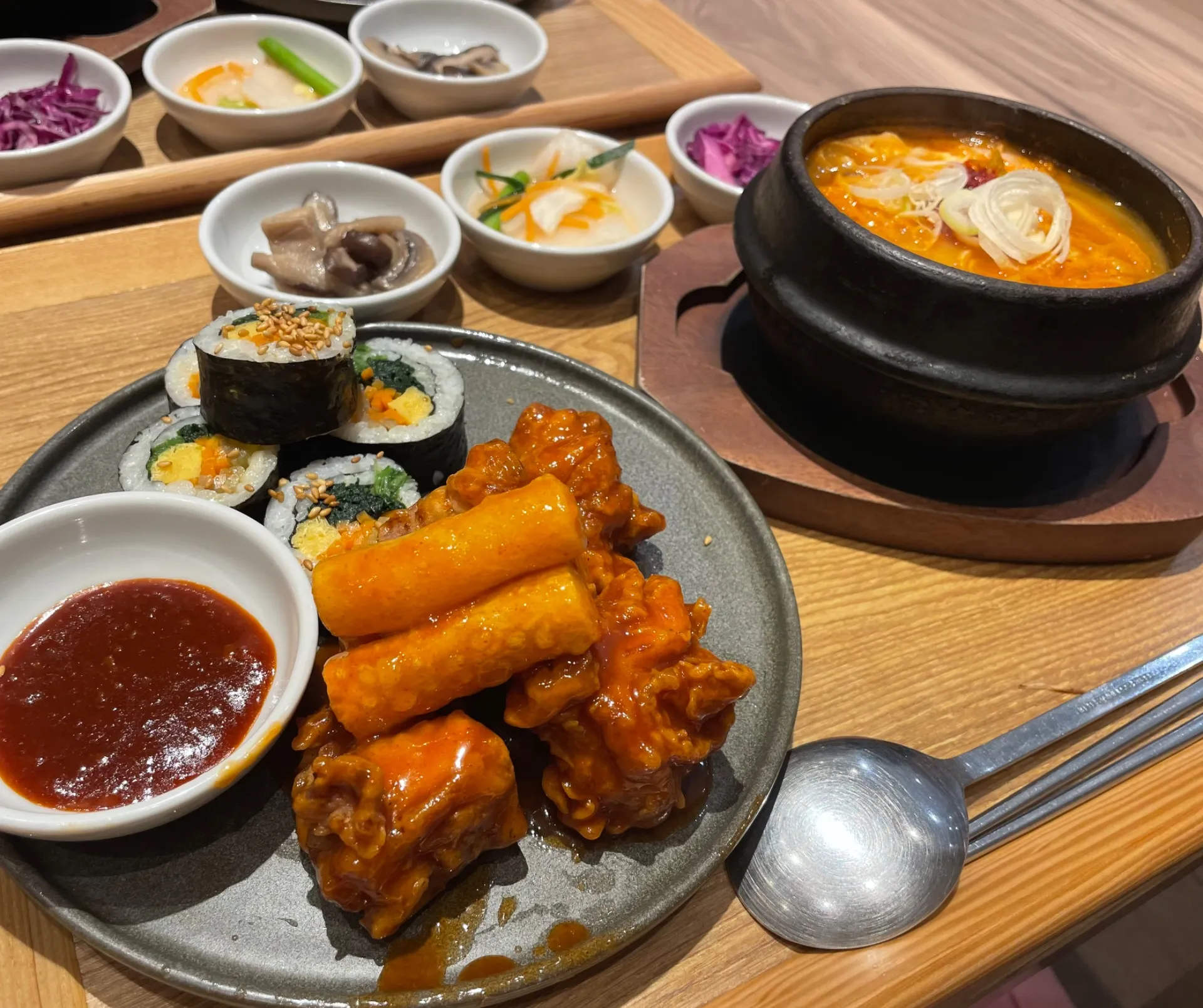 韓国料理☆