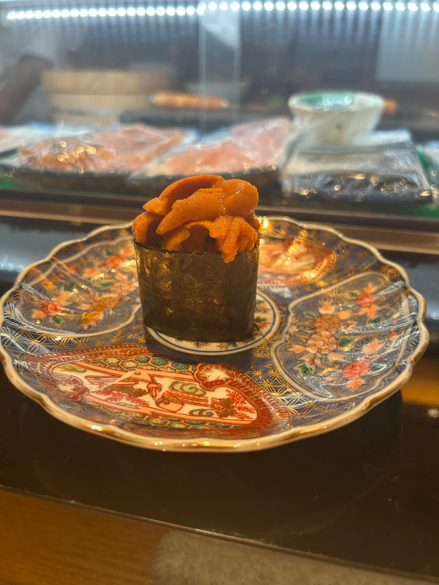 ツヤツヤ