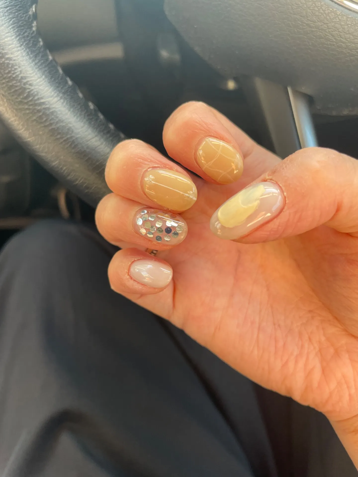 new nail☆