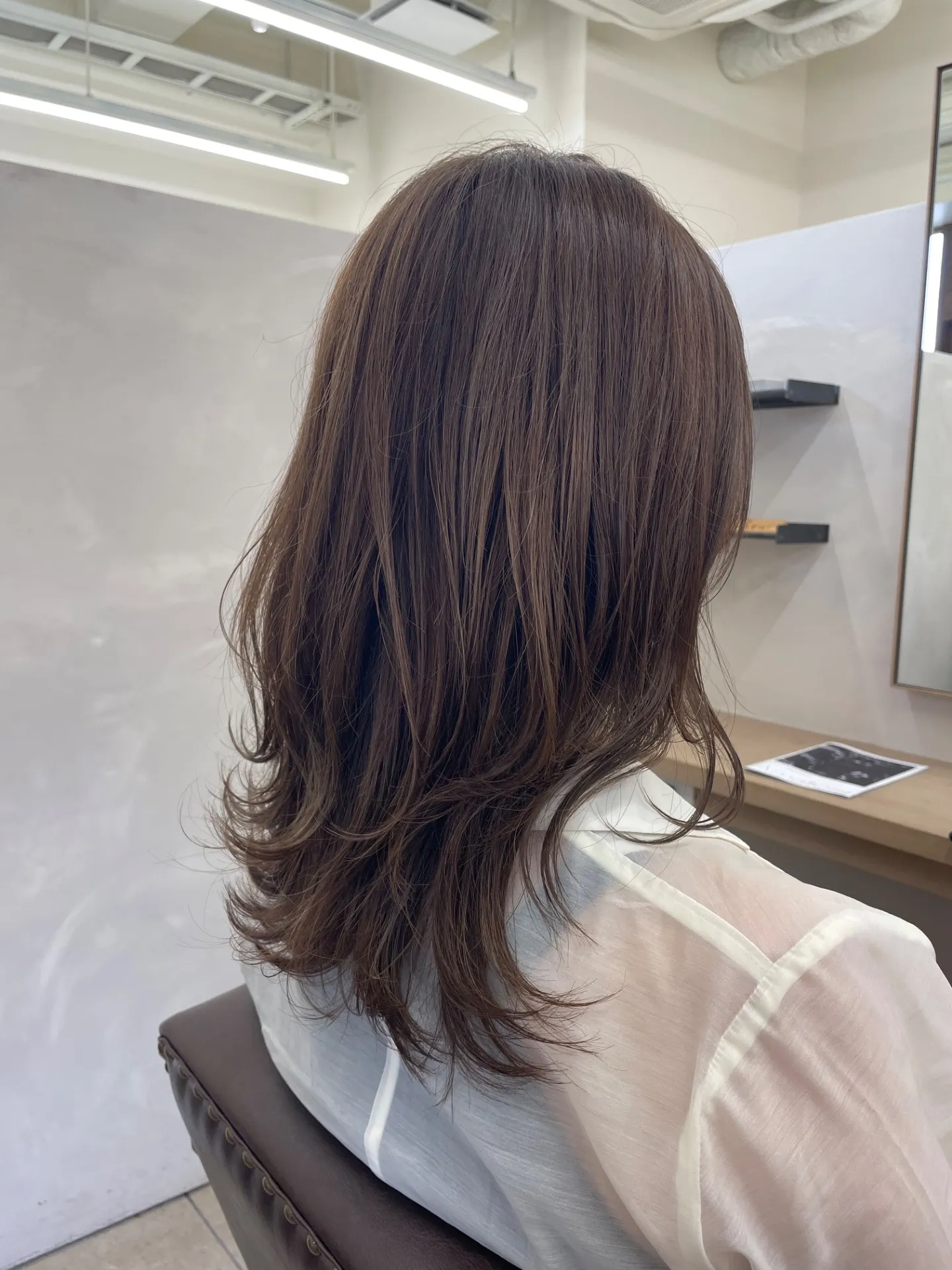 お客様スタイル☆