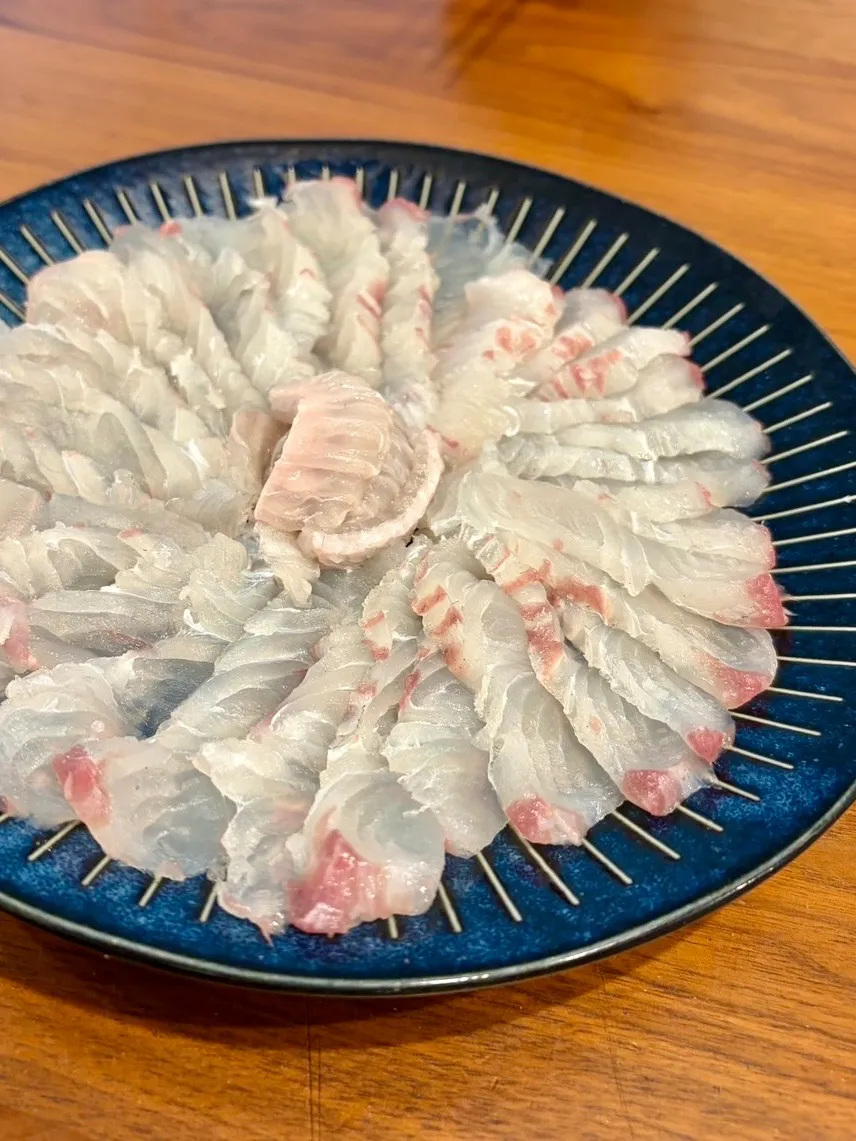 特大!
