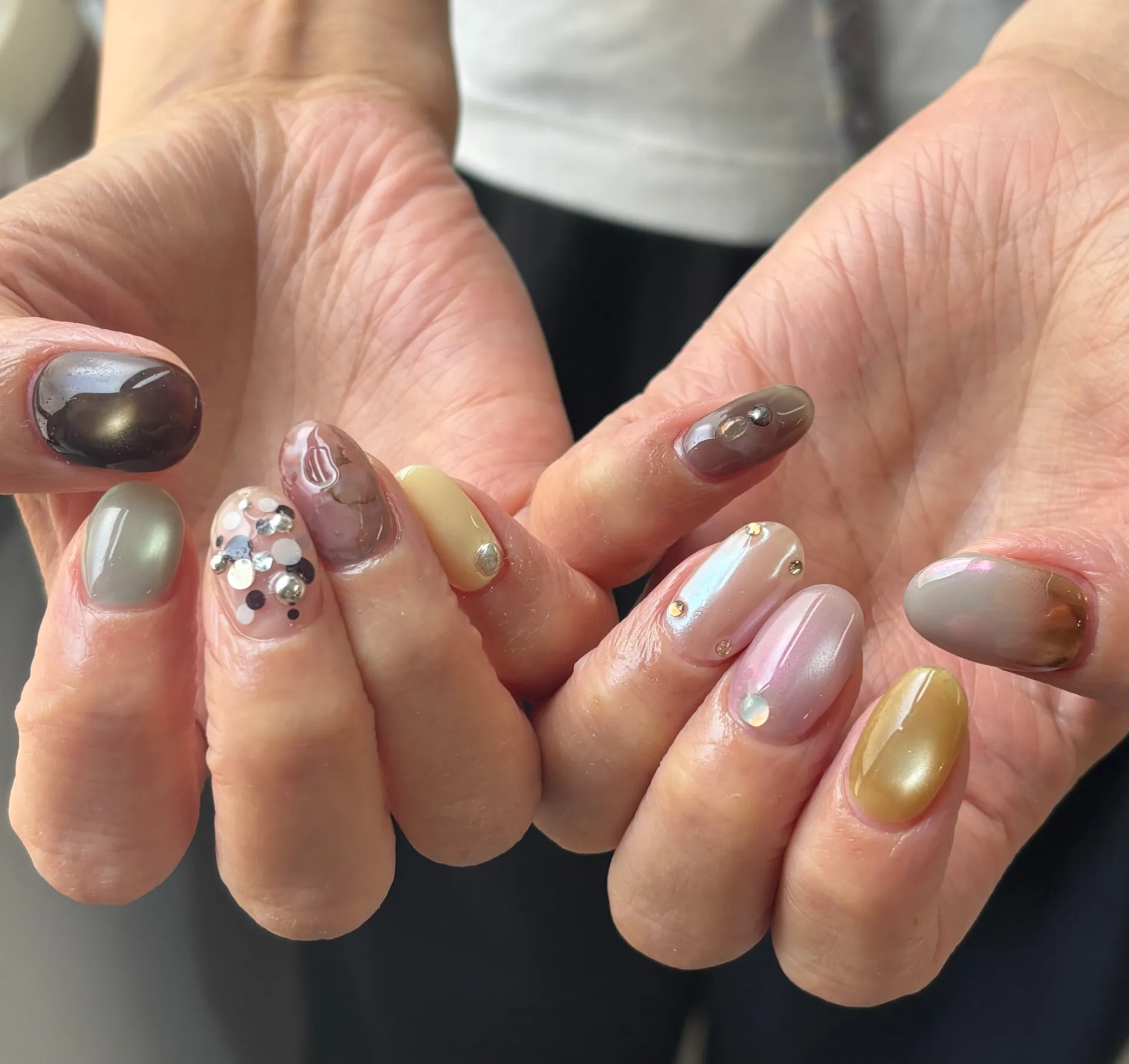 new nail☆