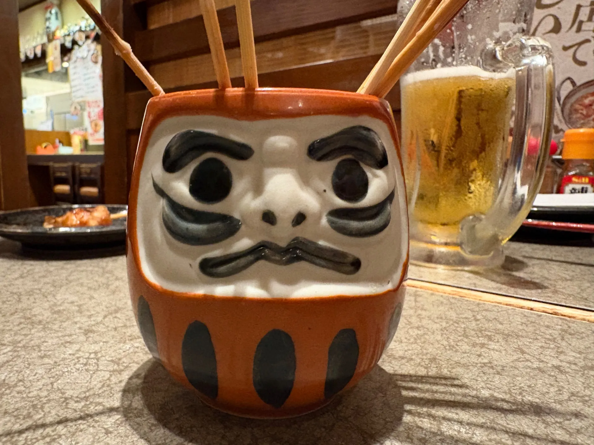 だるま