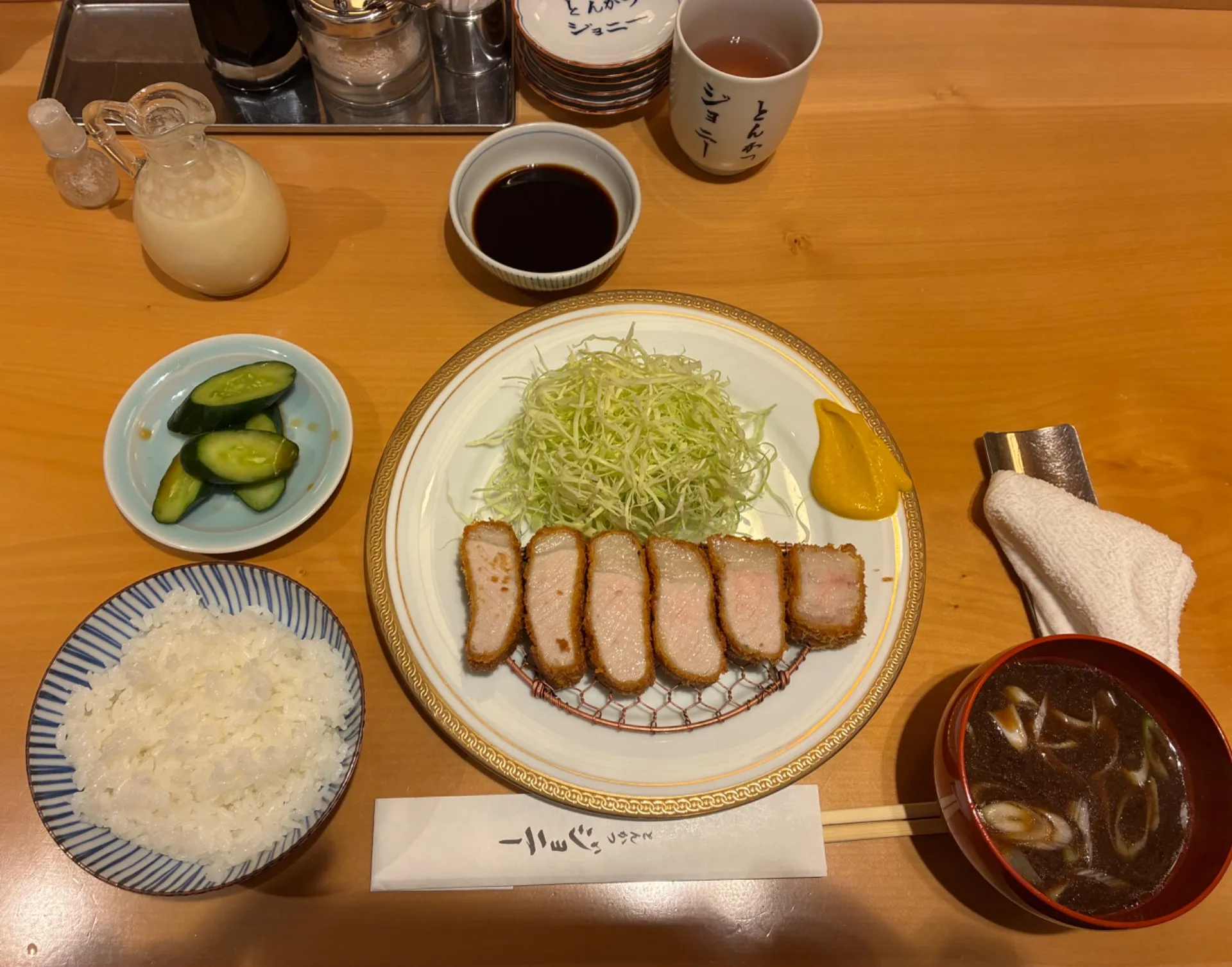 とんかつ