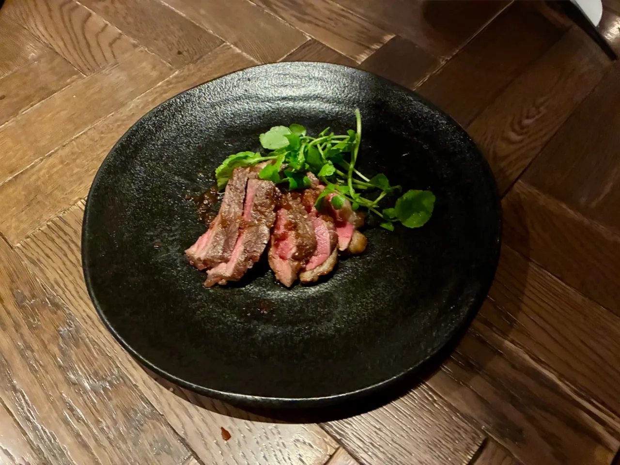お肉