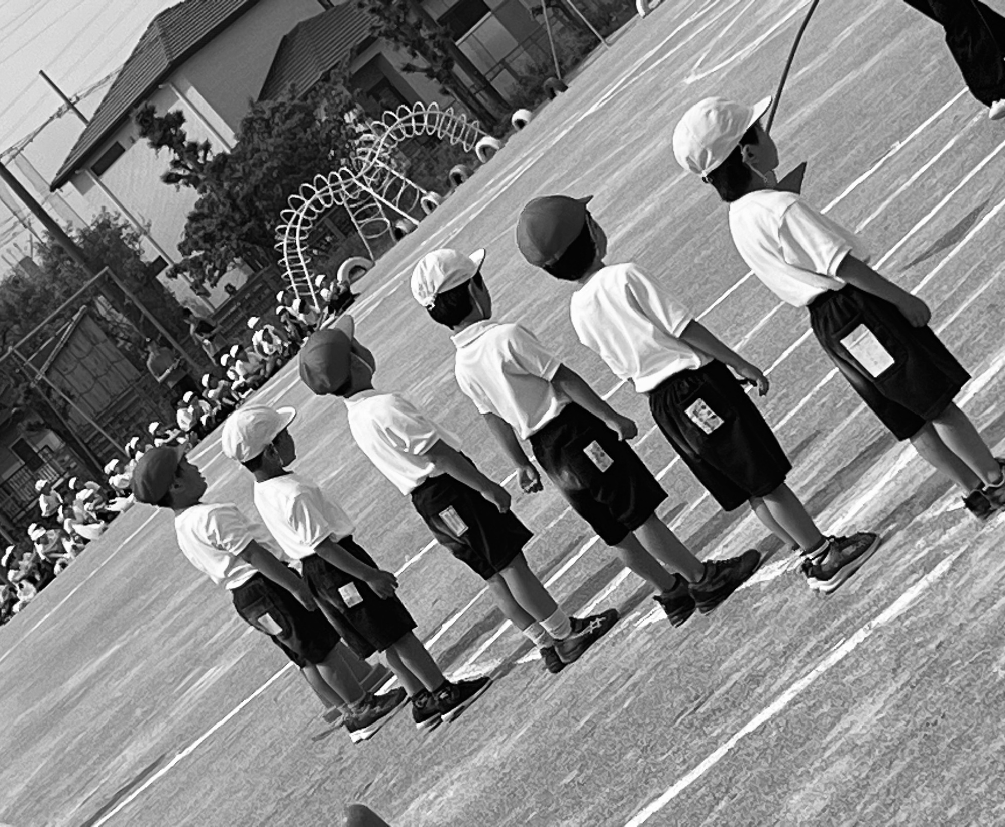 運動会☆
