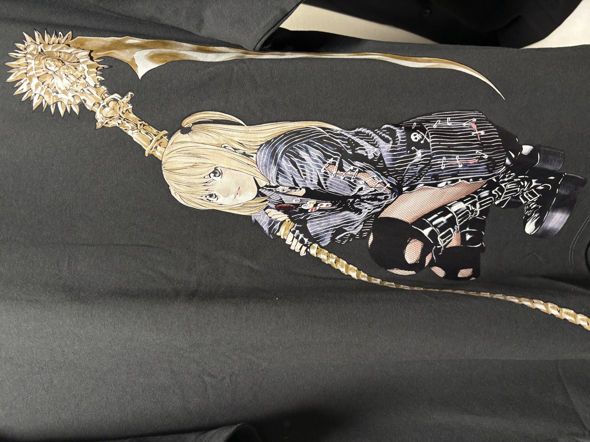tシャツ買いました。