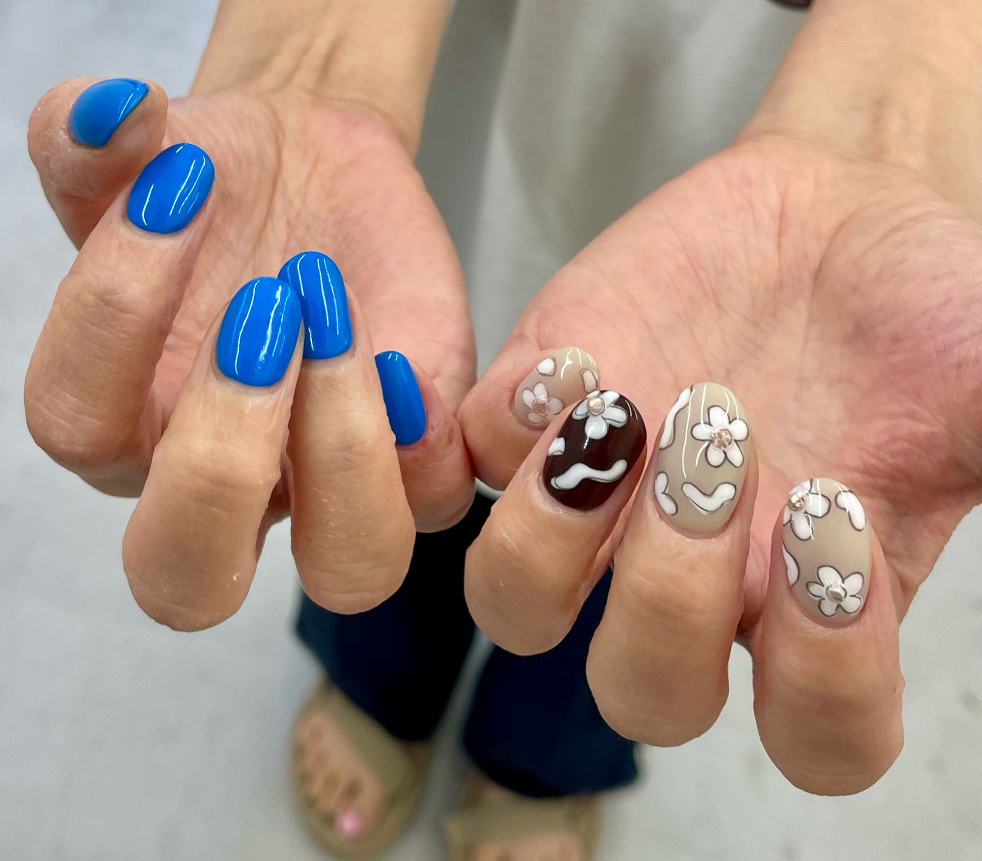 new nail☆